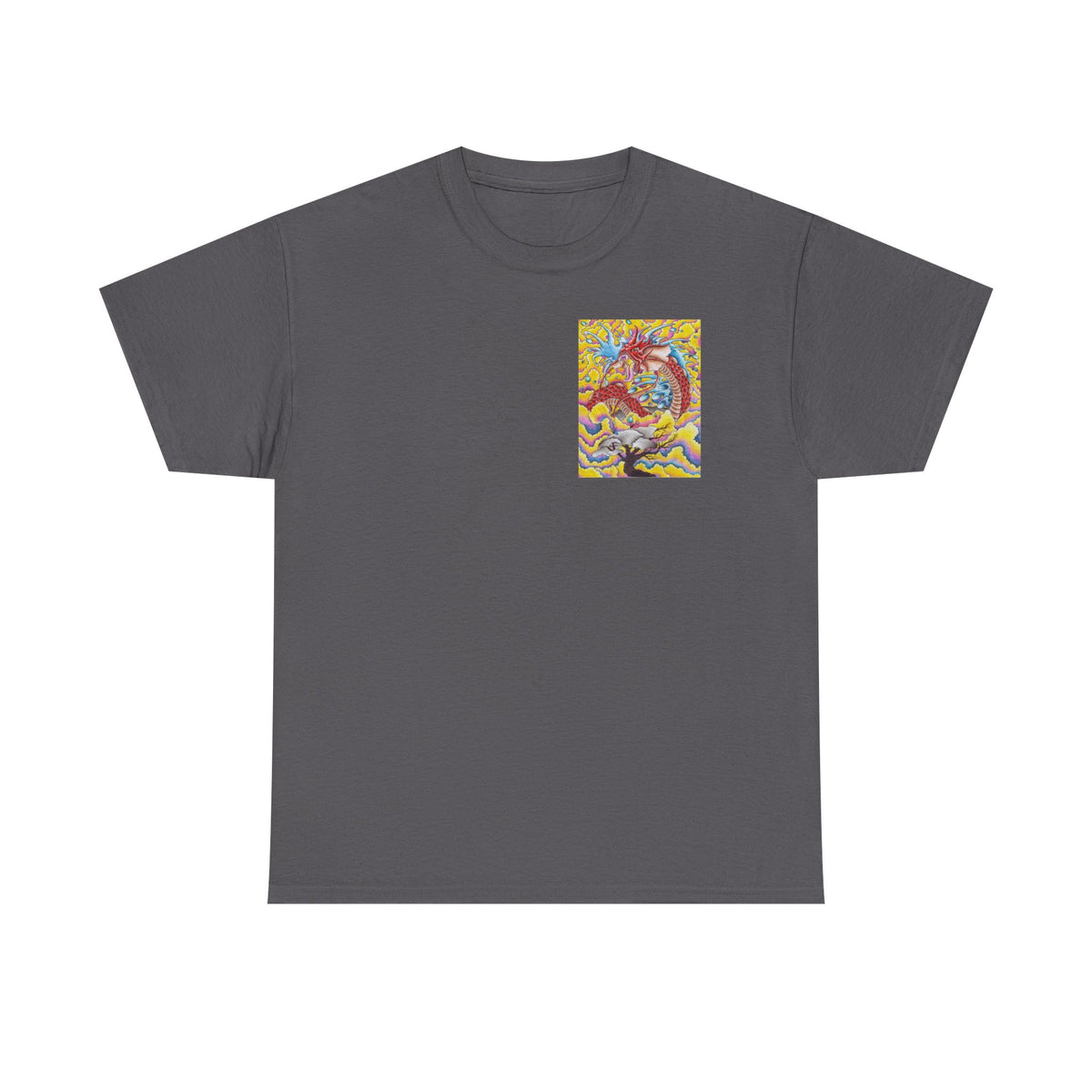 Dragon Print Tee