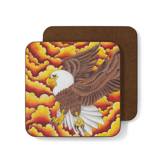 Eagle Coaster Set