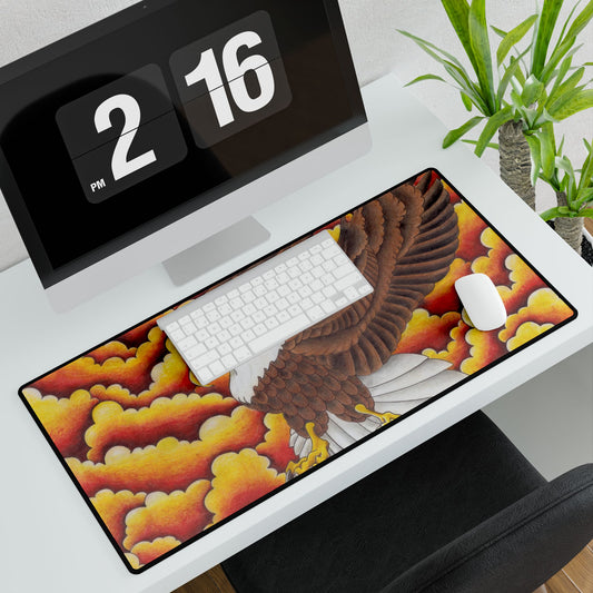 Eagle Desk Mat