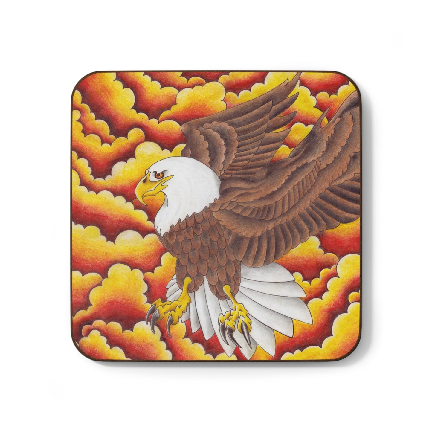 Eagle Coaster Set