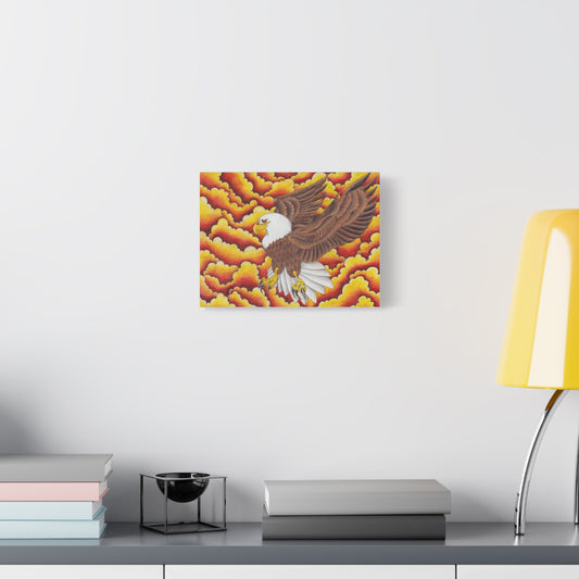 Eagle Canvas Print