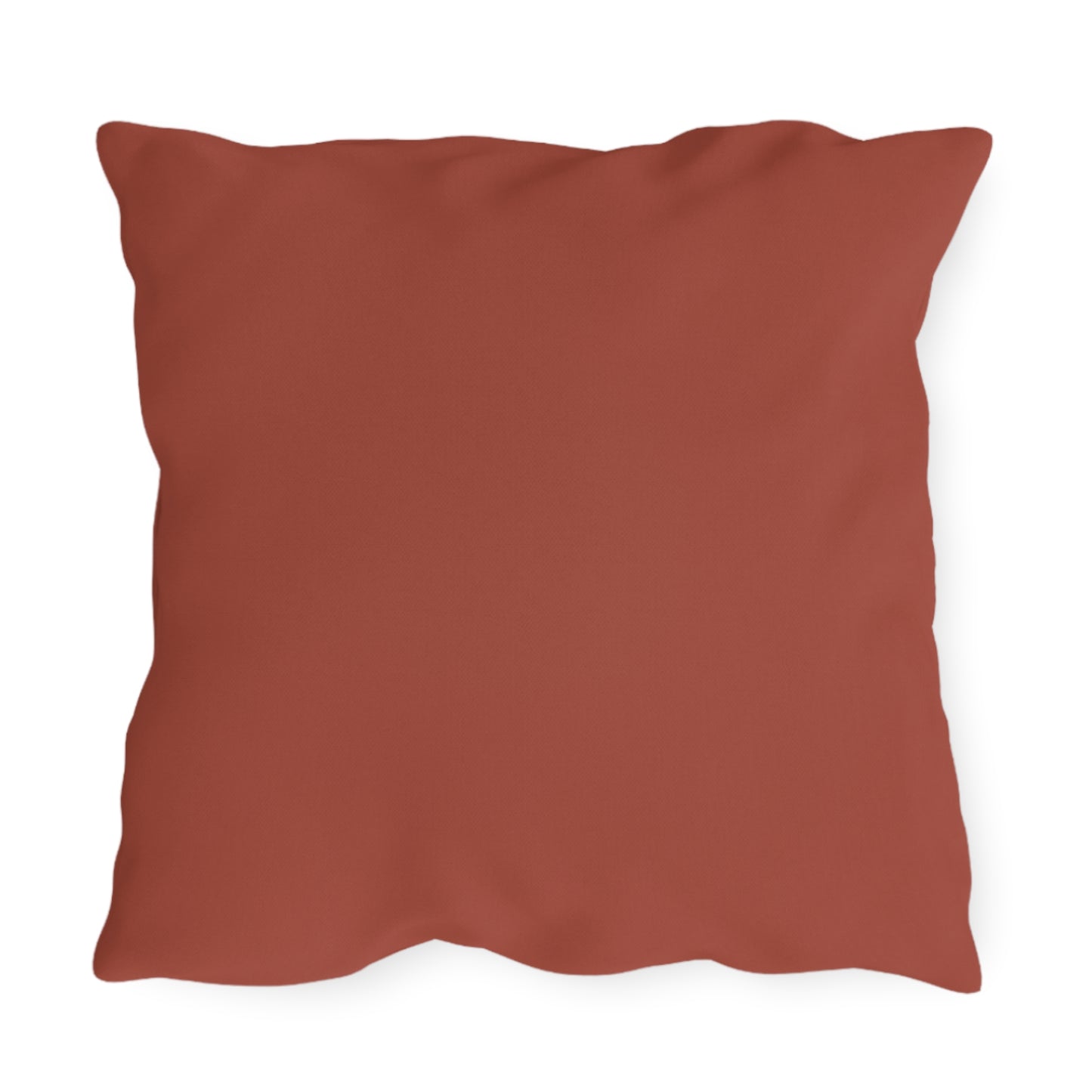 Chief Skull Outdoor Pillow — Tribal Skull Accent Cushion for Patio