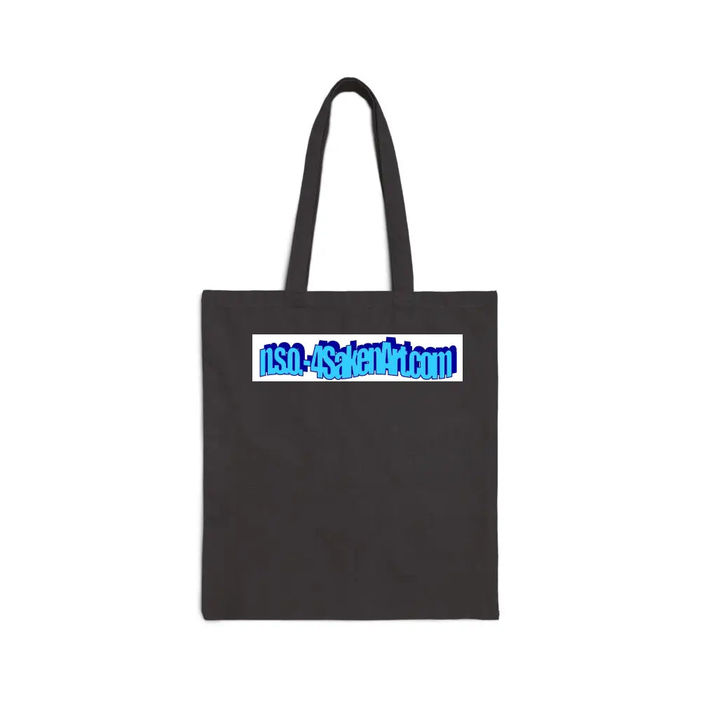 Cotton Canvas Tote Bag Bags