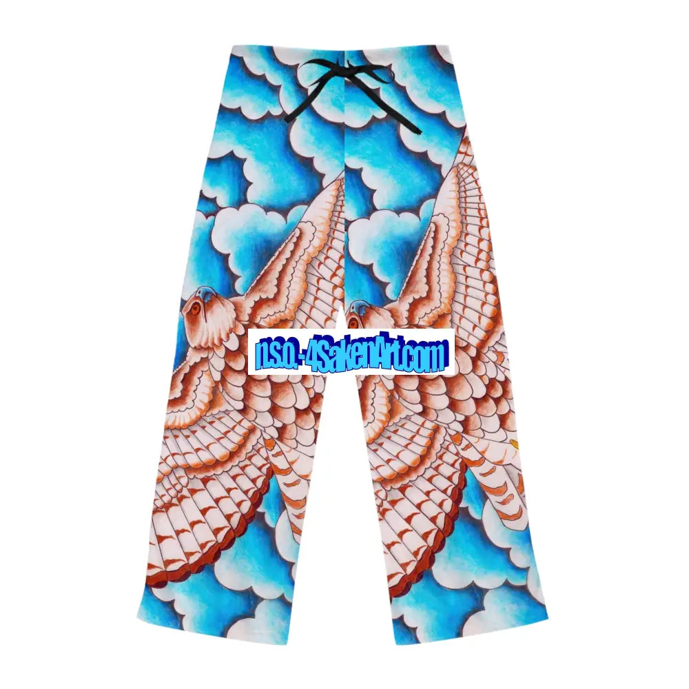 Dreamy Sky-Inspired Women’s Pajama Pants All Over Prints