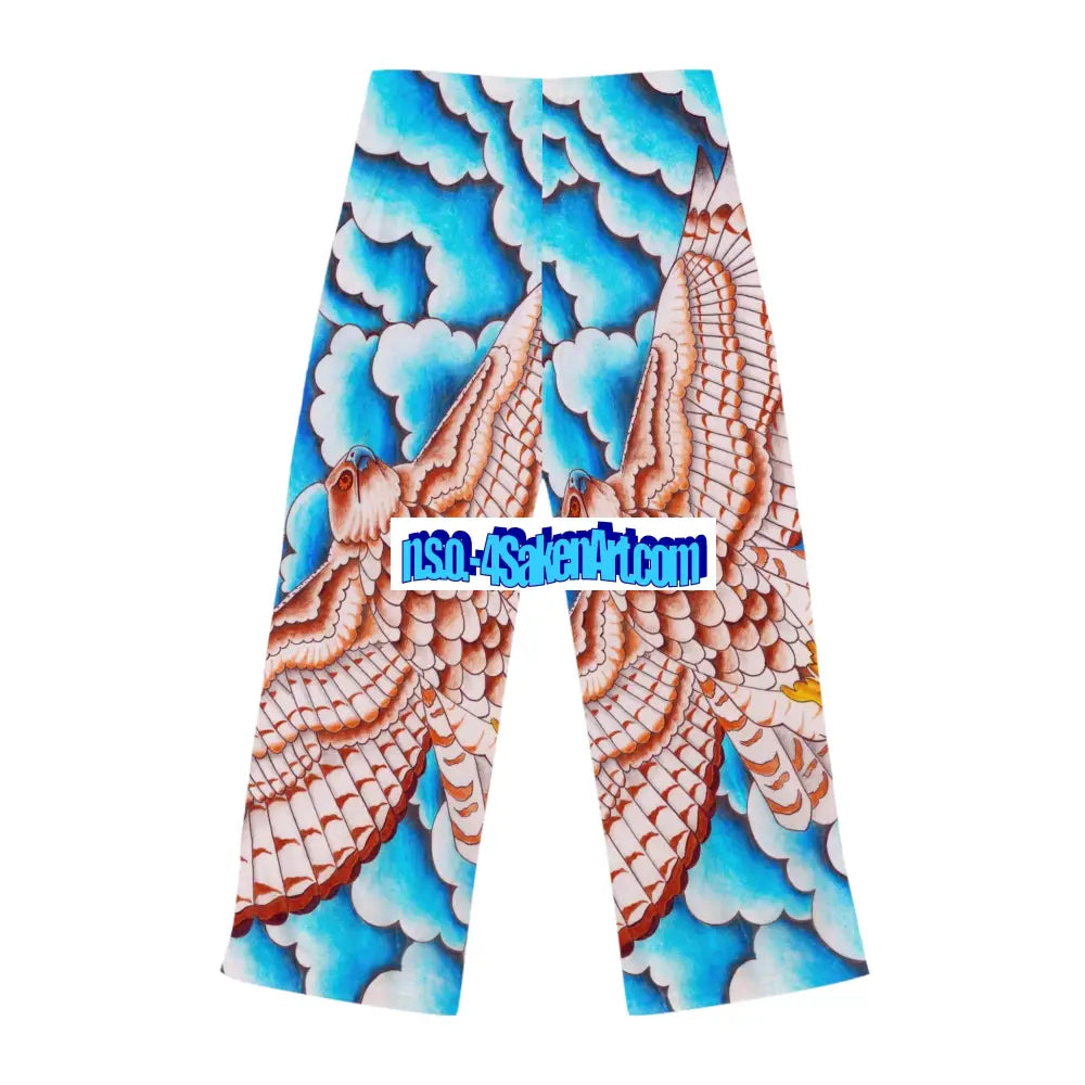 Dreamy Sky-Inspired Women’s Pajama Pants All Over Prints