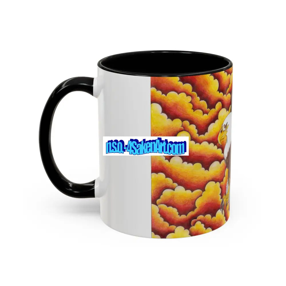 Eagle Coffee Mug 11 15oz Mug