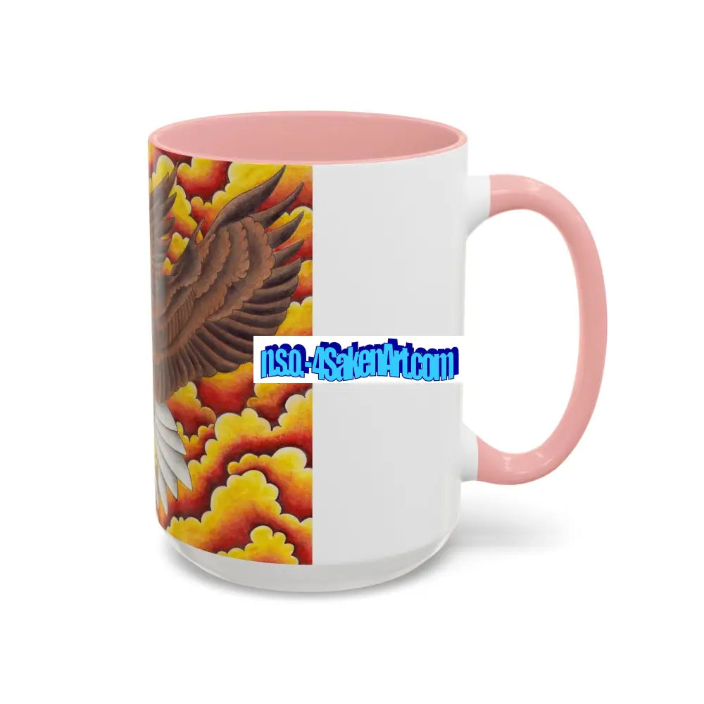 Eagle Coffee Mug 11 15oz Mug