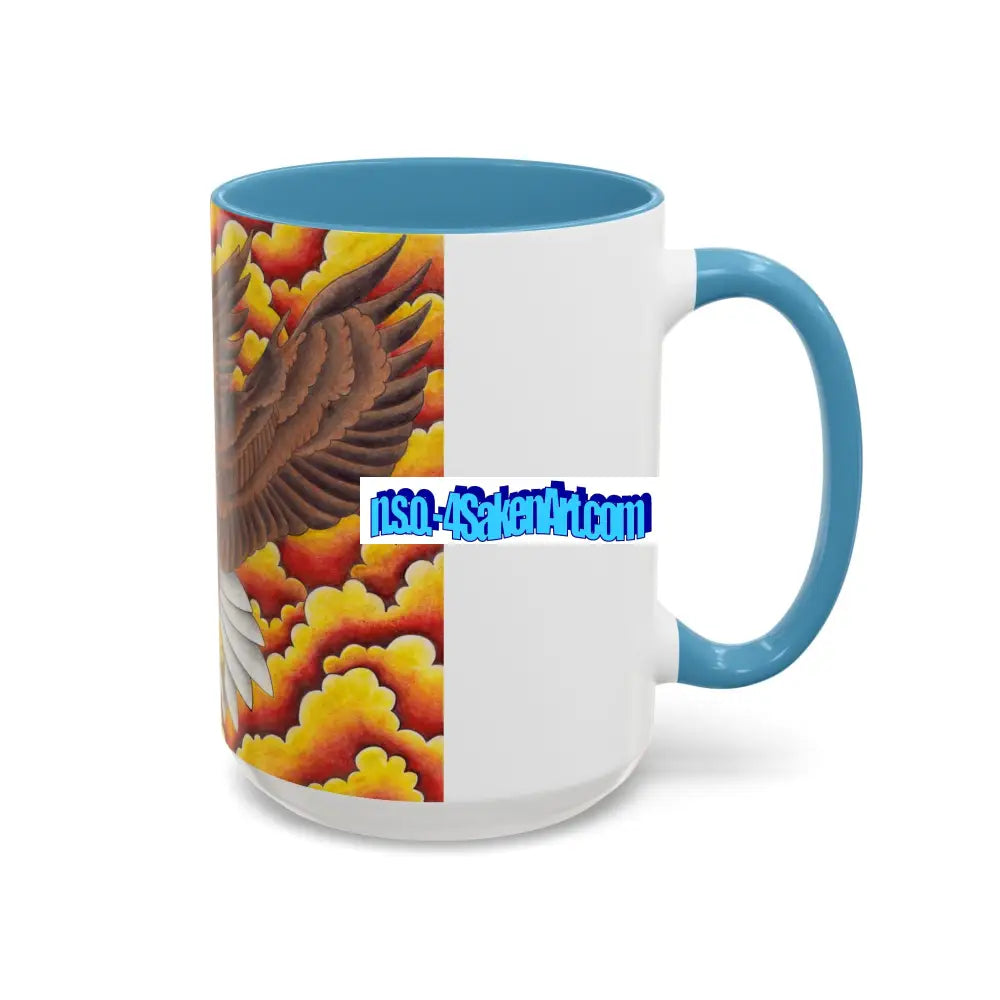 Eagle Coffee Mug 11 15oz Mug