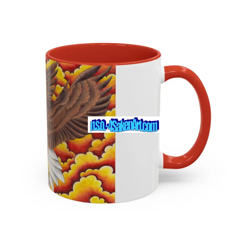 Eagle Coffee Mug 11 15oz Mug