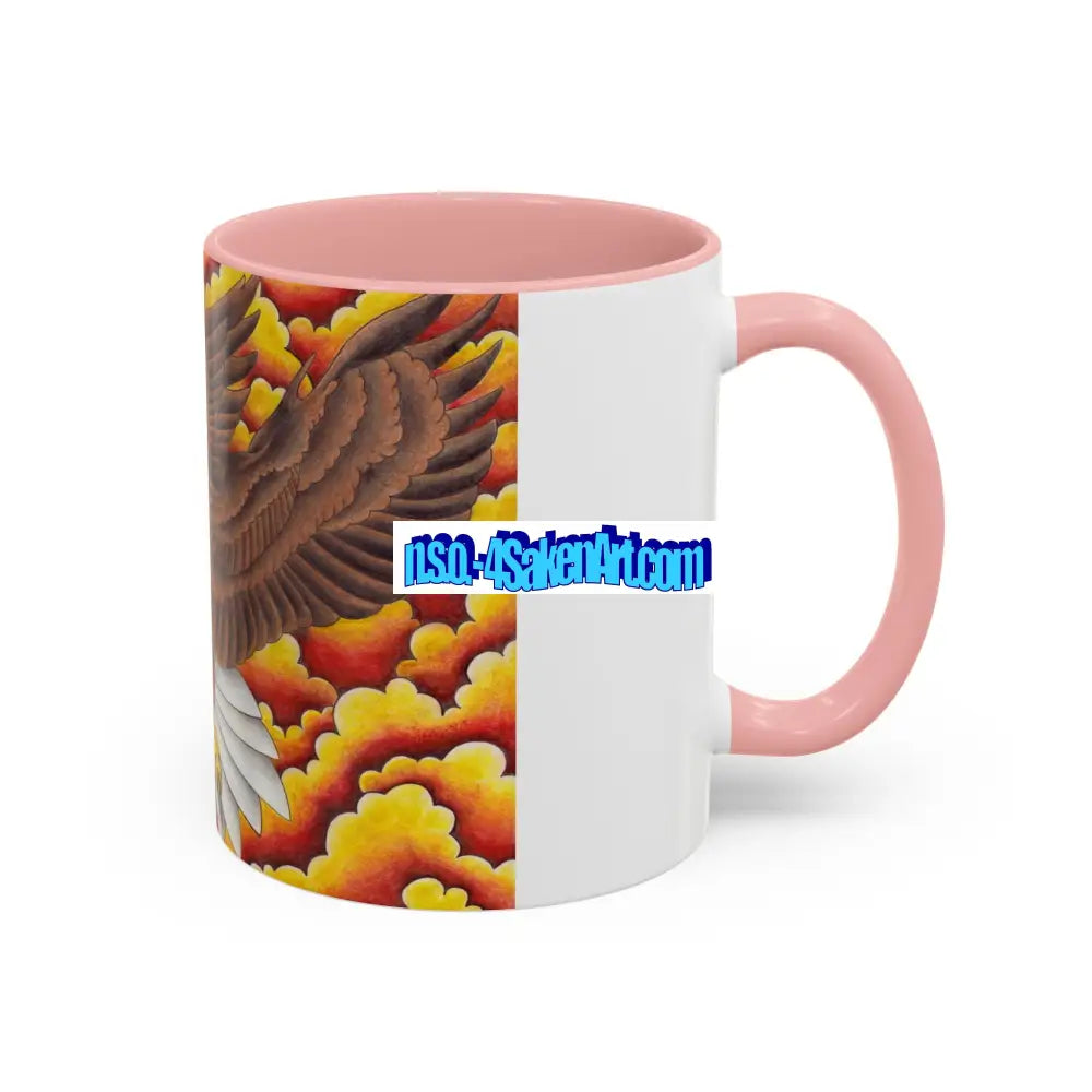 Eagle Coffee Mug 11 15oz Mug