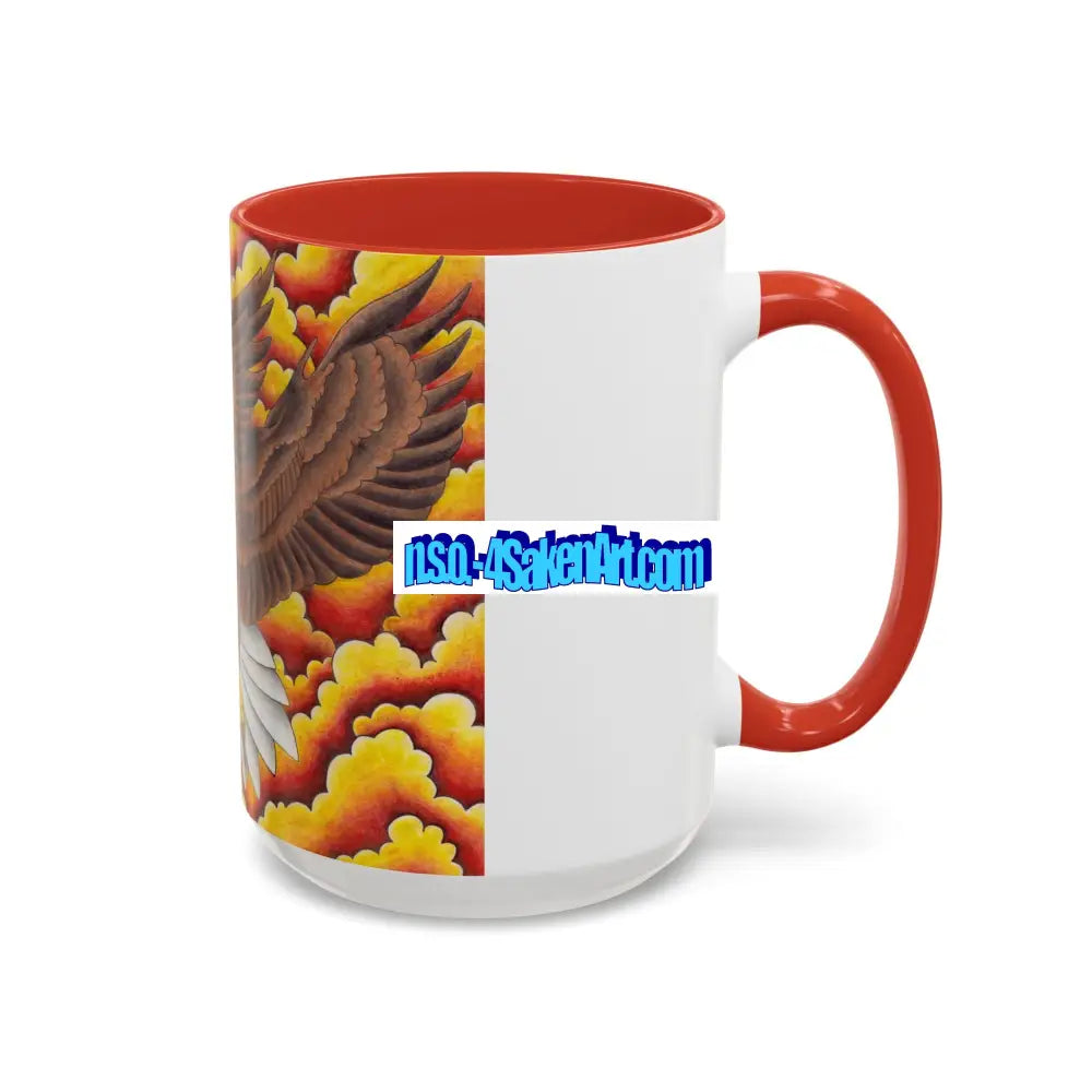Eagle Coffee Mug 11 15oz Mug
