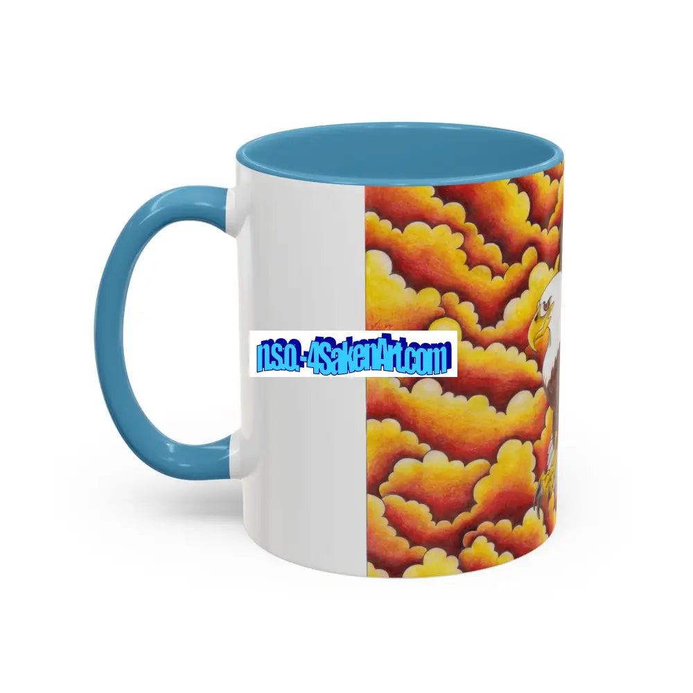 Eagle Coffee Mug 11 15oz Mug