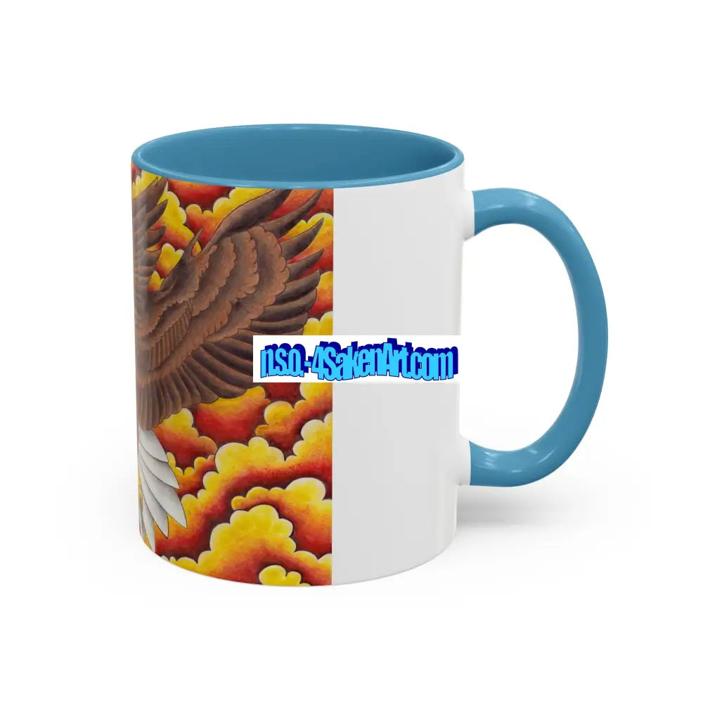 Eagle Coffee Mug 11 15oz Mug