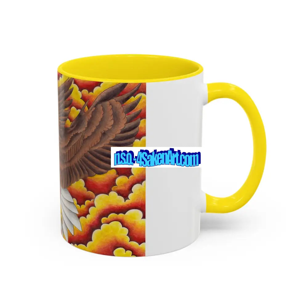 Eagle Coffee Mug 11 15oz Mug