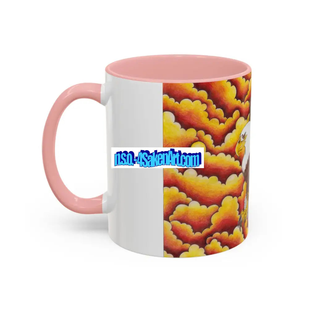 Eagle Coffee Mug 11 15oz Mug