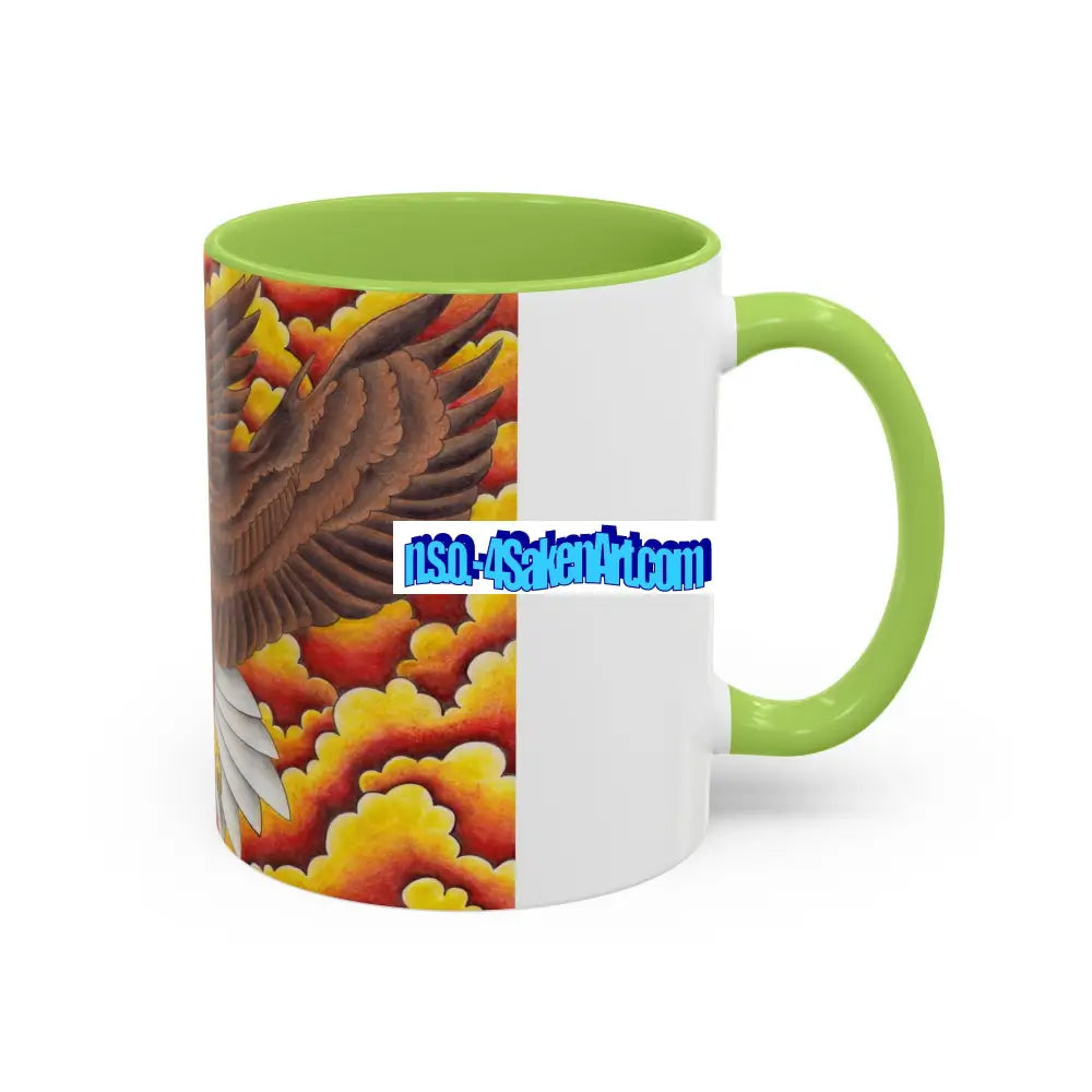 Eagle Coffee Mug 11 15oz Mug