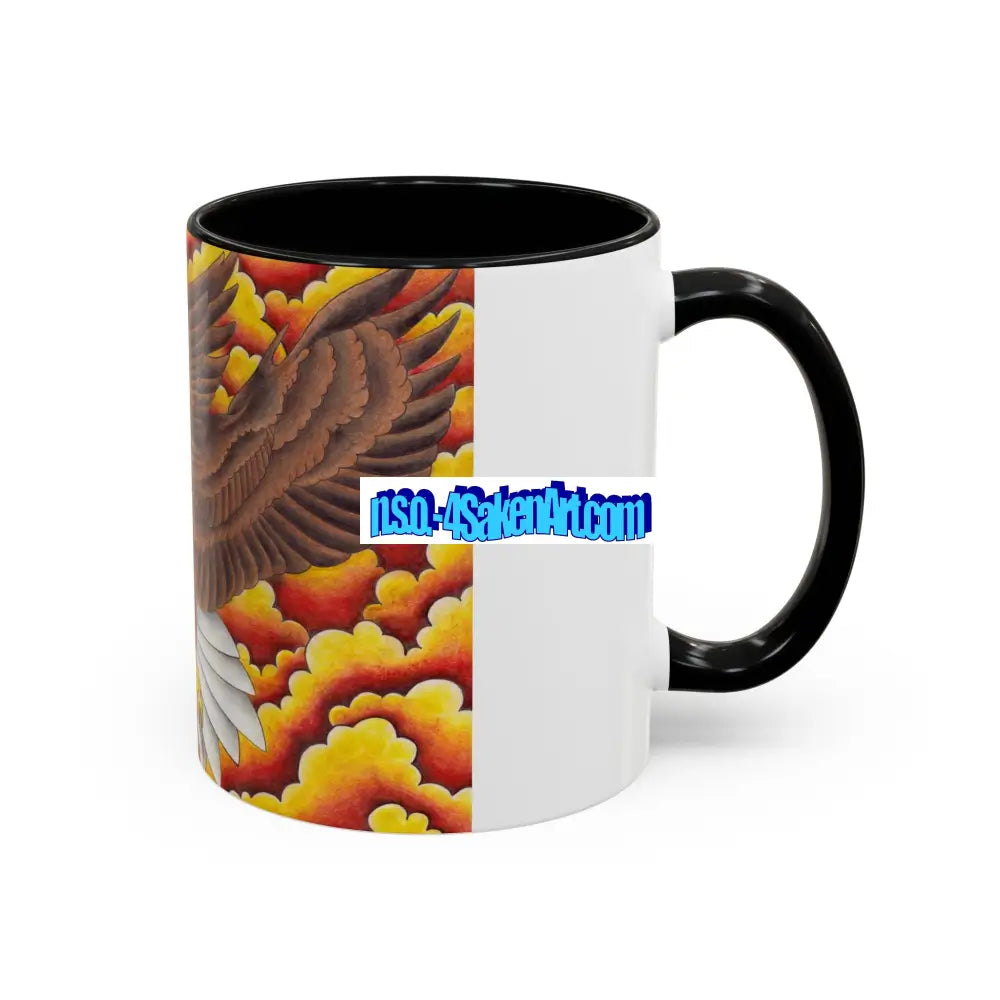 Eagle Coffee Mug 11 15oz Mug