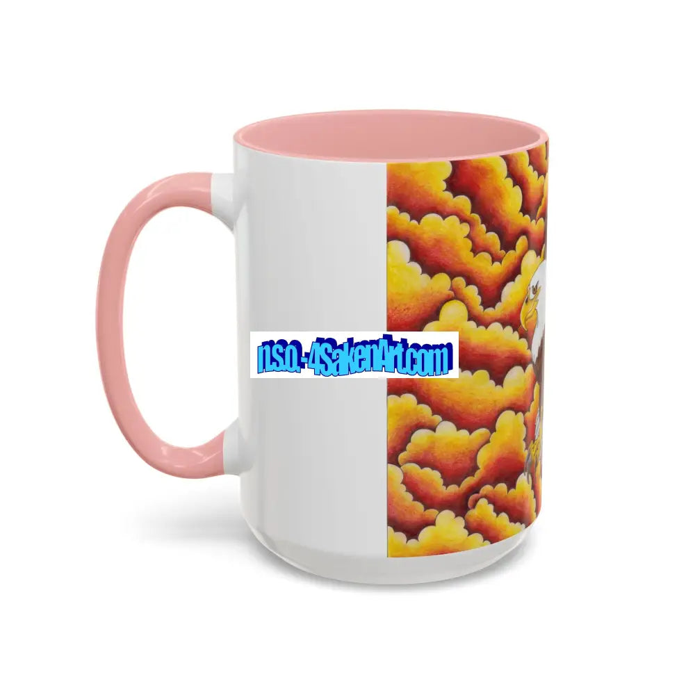Eagle Coffee Mug 11 15oz Mug