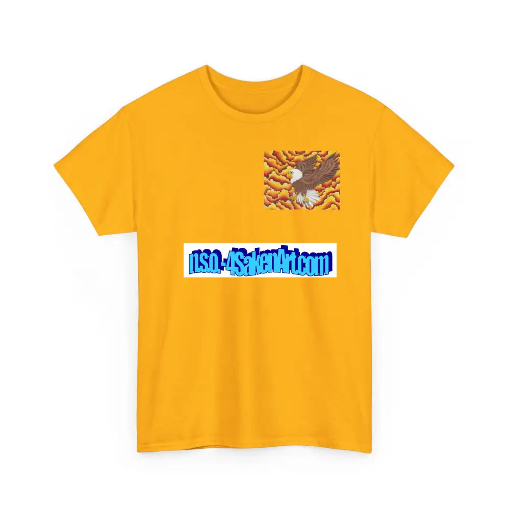 Eagle Print Tee T-Shirt