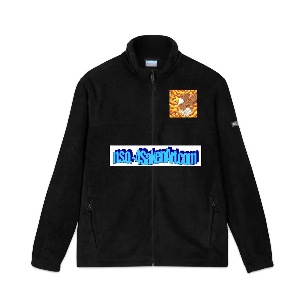 Fleece Jacket S / Black Sweatshirt