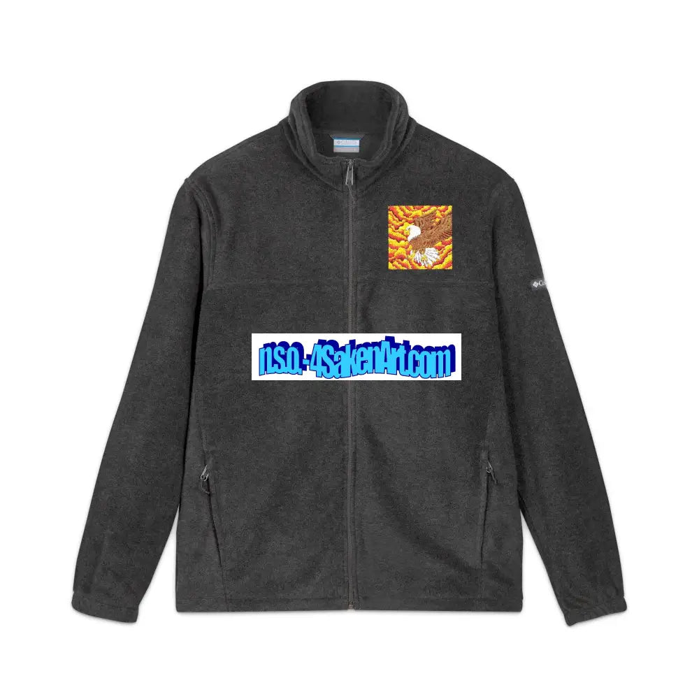 Fleece Jacket S / Charcoal Heather Sweatshirt
