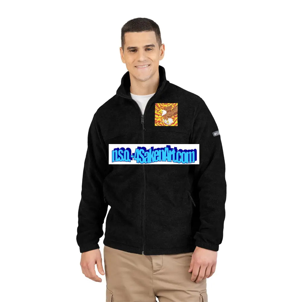 Fleece Jacket Sweatshirt