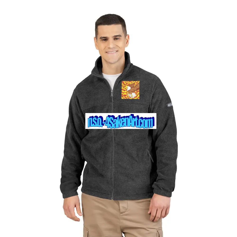 Fleece Jacket Sweatshirt
