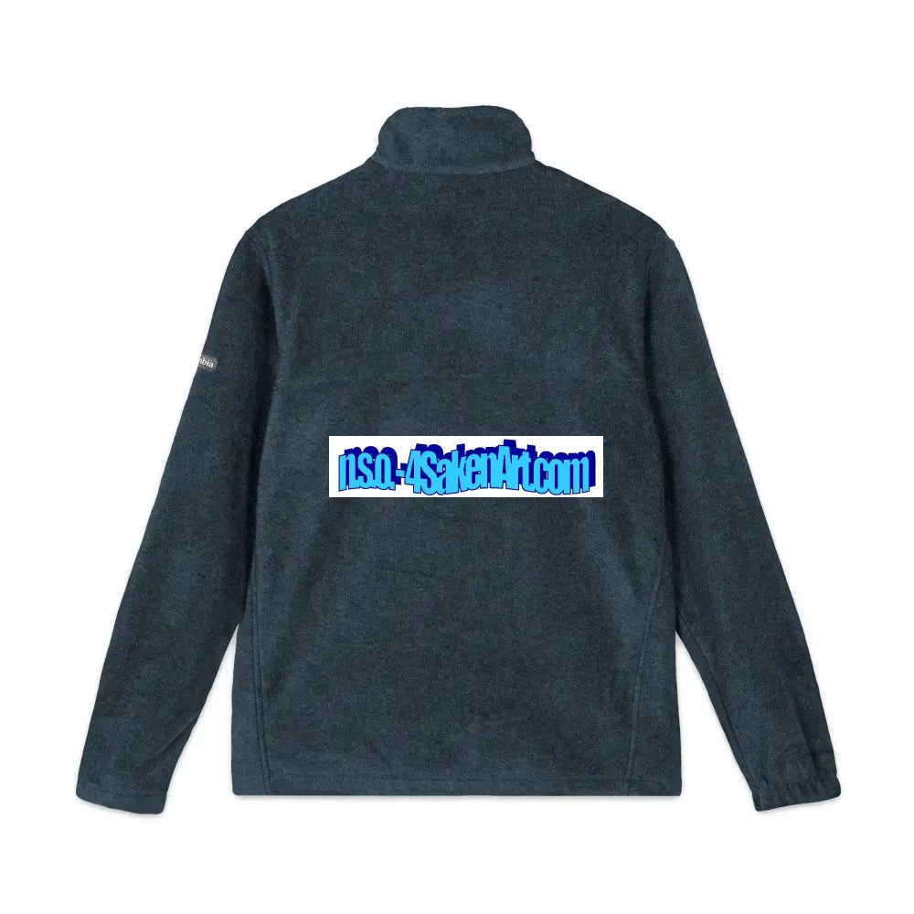 Fleece Jacket Sweatshirt
