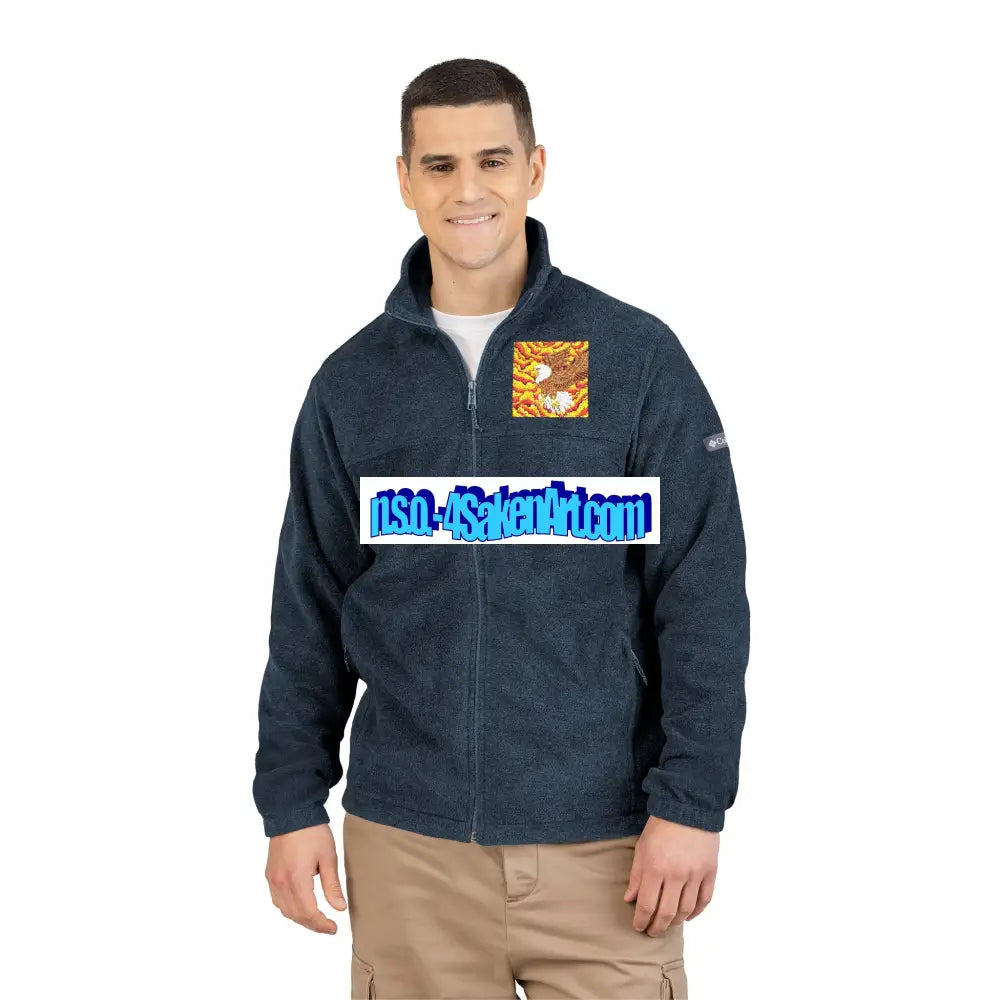 Fleece Jacket Sweatshirt