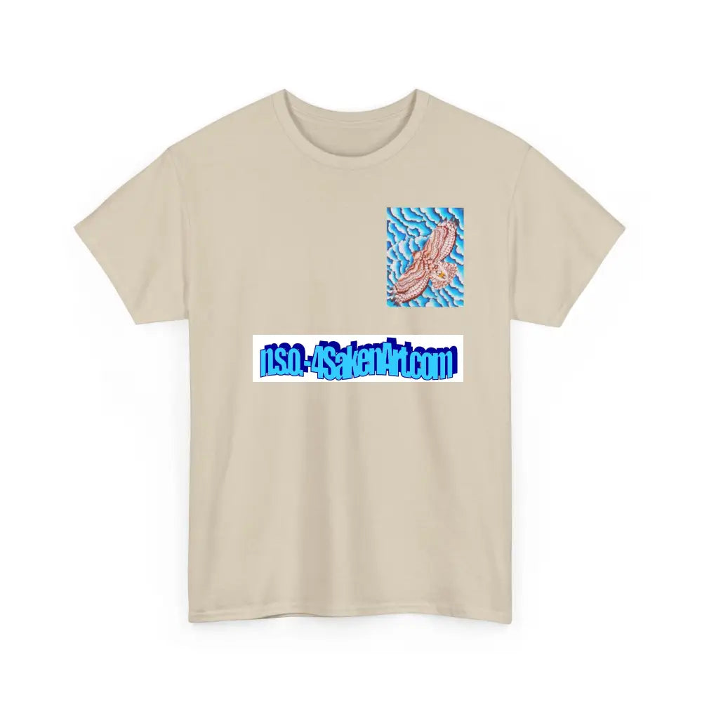 Hawk Print Tee T-Shirt