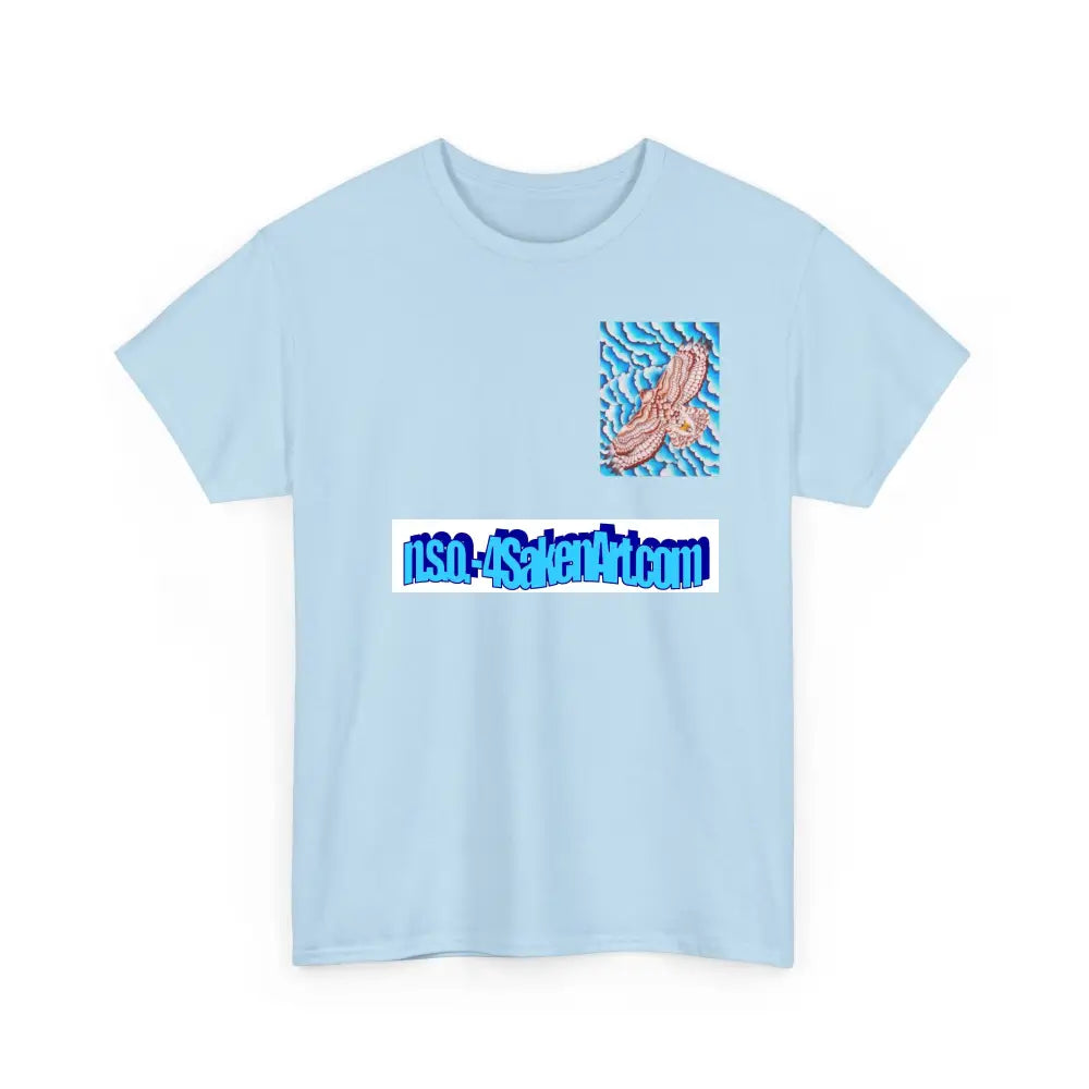 Hawk Print Tee T-Shirt