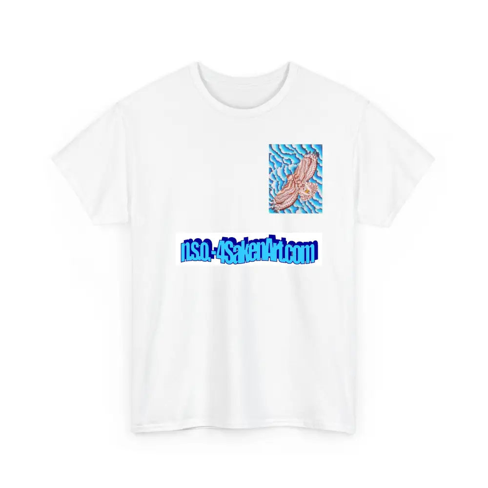 Hawk Print Tee T-Shirt