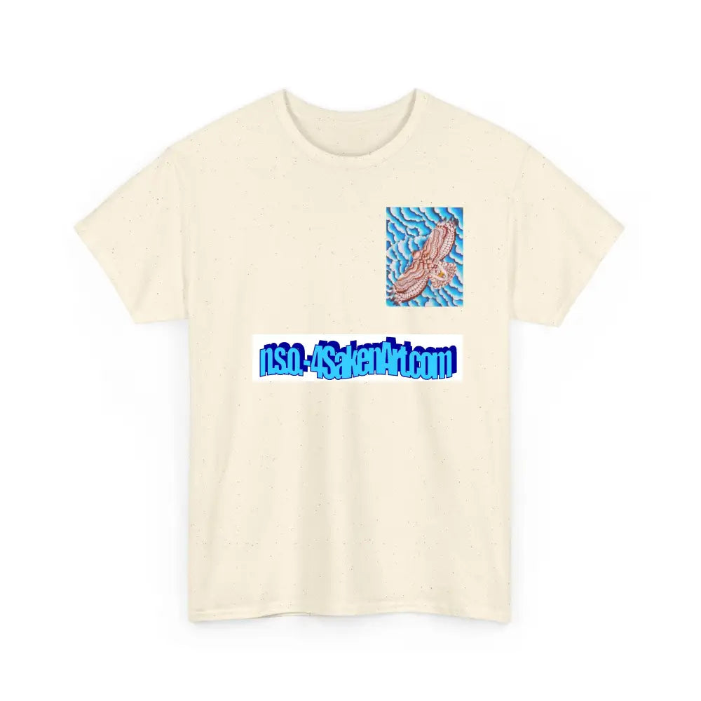 Hawk Print Tee T-Shirt