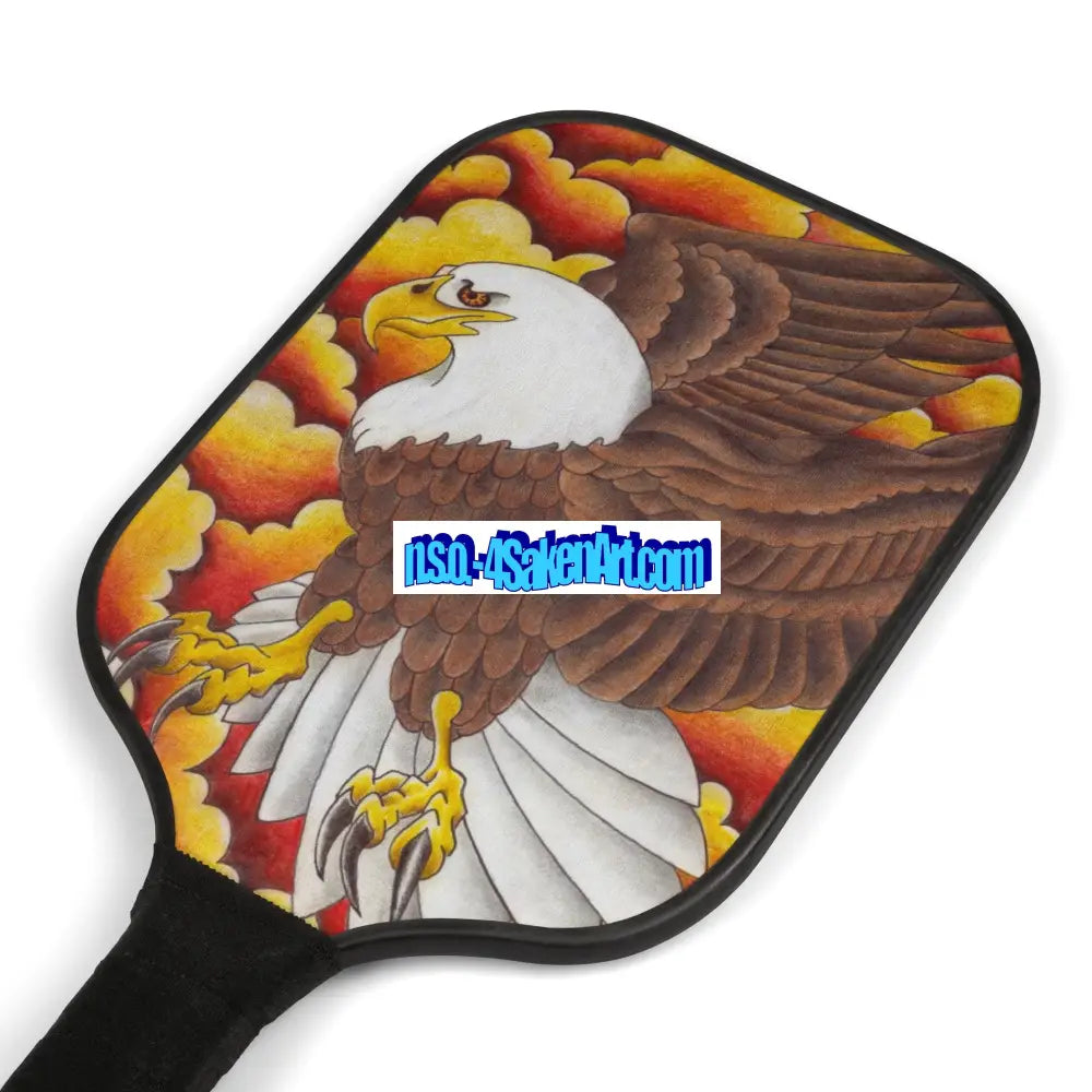 Pickleball Kit Eagle Art Set 7.5’’ × 15.5’’ Accessories