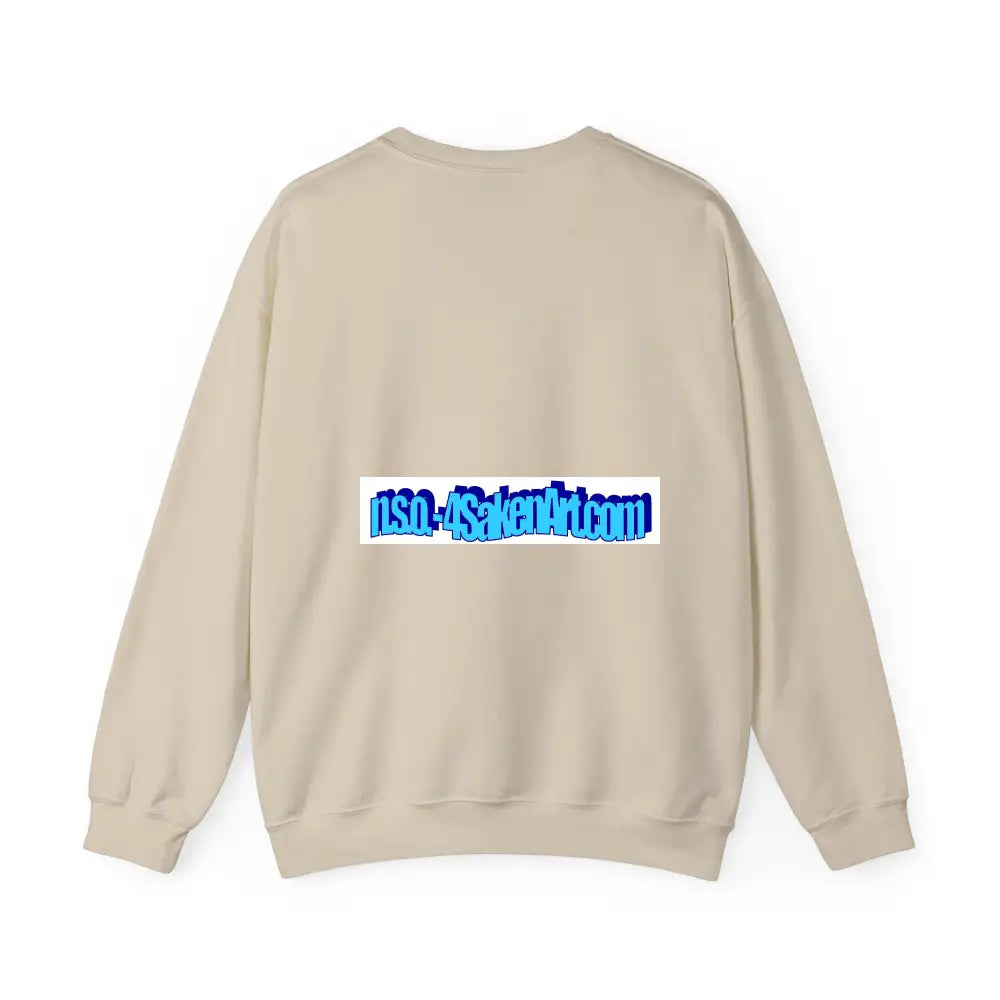 Unisex Heavy Blend™ Crewneck Sweatshirt Sweatshirt