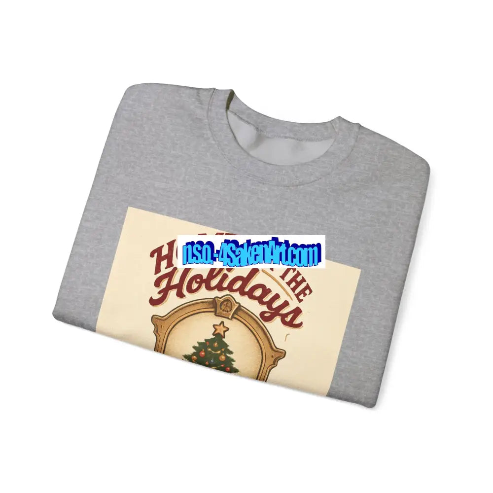 Unisex Heavy Blend™ Crewneck Sweatshirt Sweatshirt