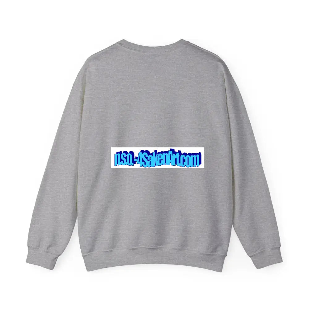 Unisex Heavy Blend™ Crewneck Sweatshirt Sweatshirt
