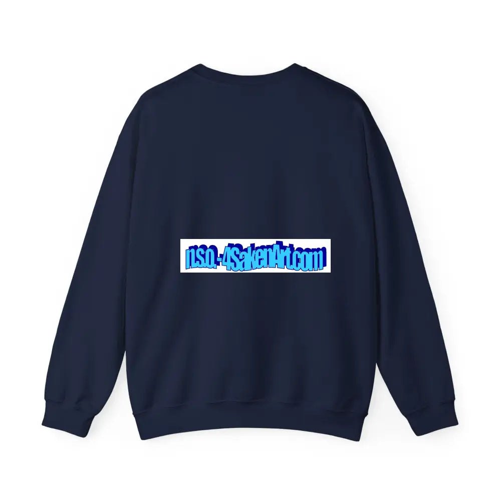 Unisex Heavy Blend™ Crewneck Sweatshirt Sweatshirt