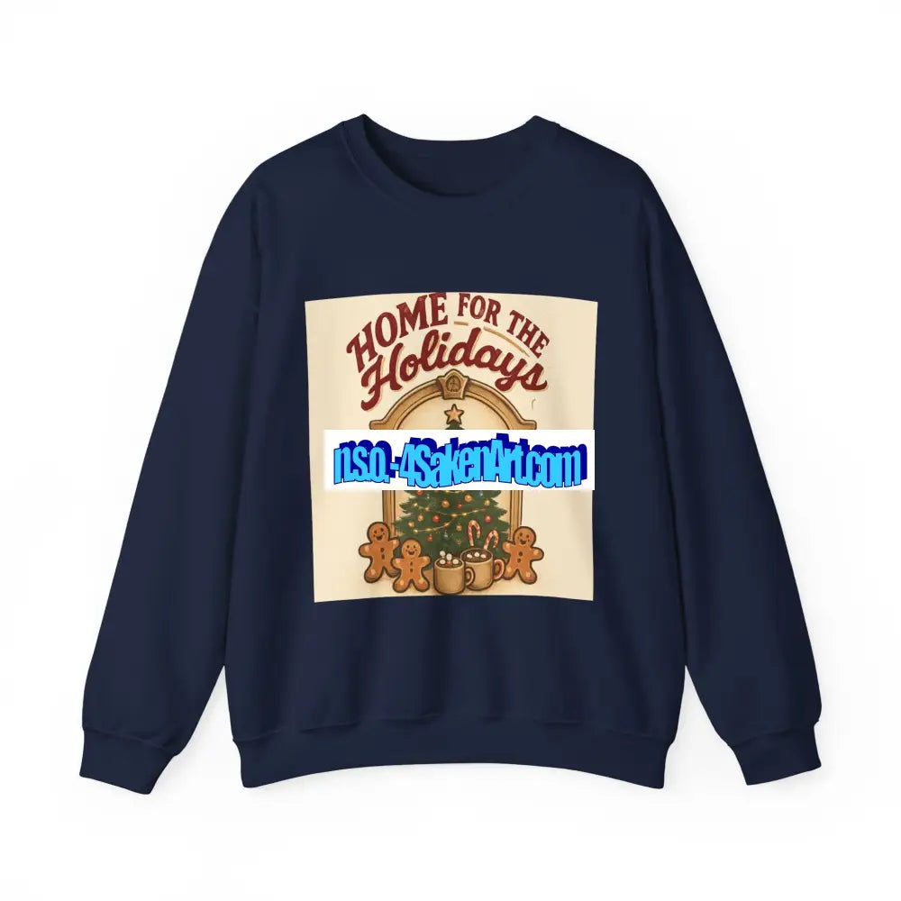 Unisex Heavy Blend™ Crewneck Sweatshirt Navy / S Sweatshirt