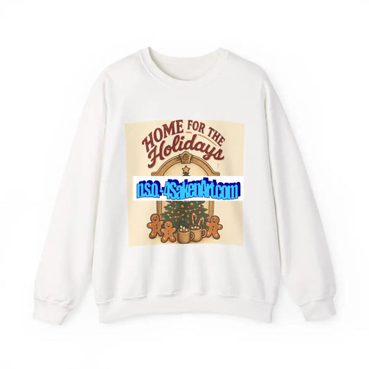 Unisex Heavy Blend™ Crewneck Sweatshirt White / S Sweatshirt