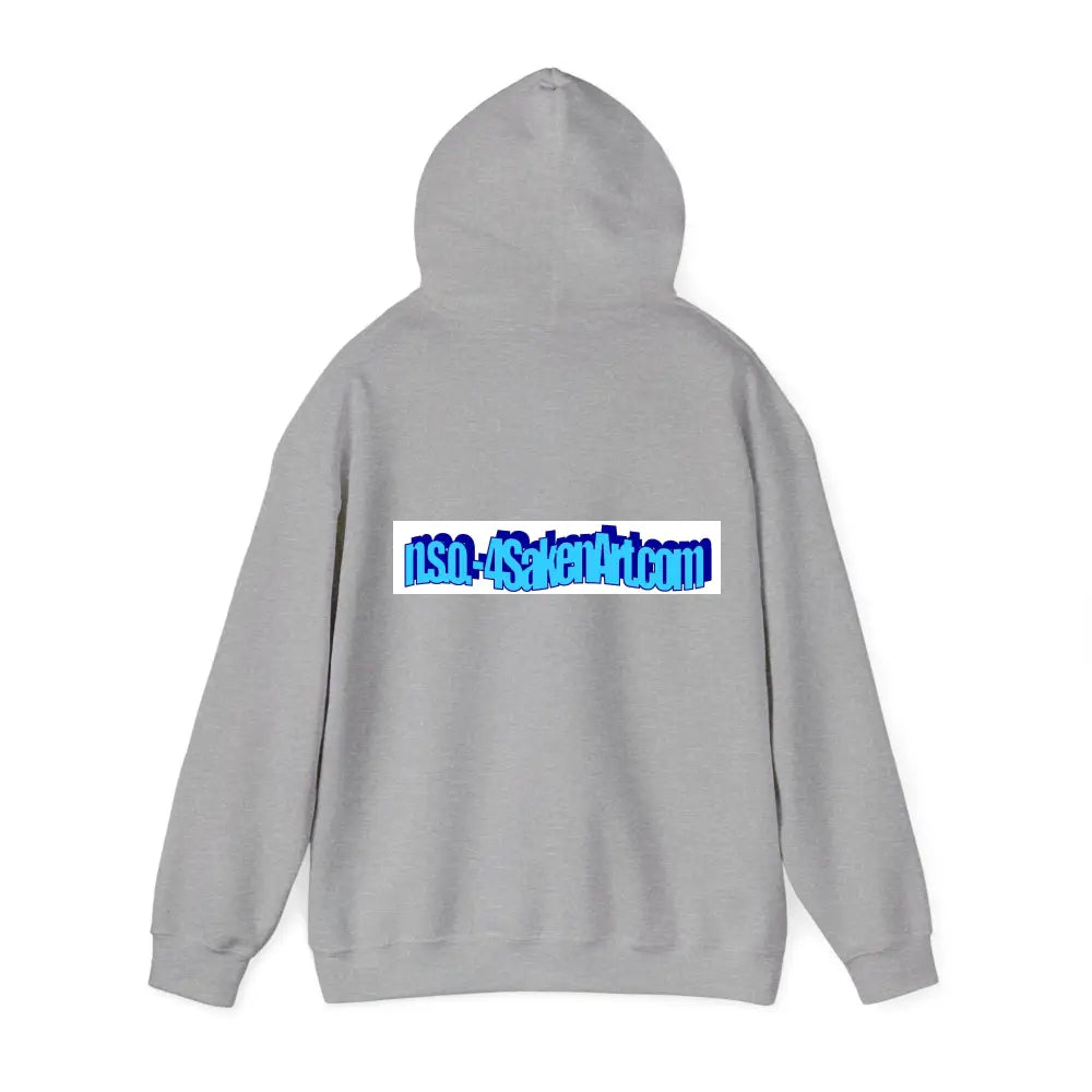 Unisex Heavy Blend™ Hooded Sweatshirt Hoodie