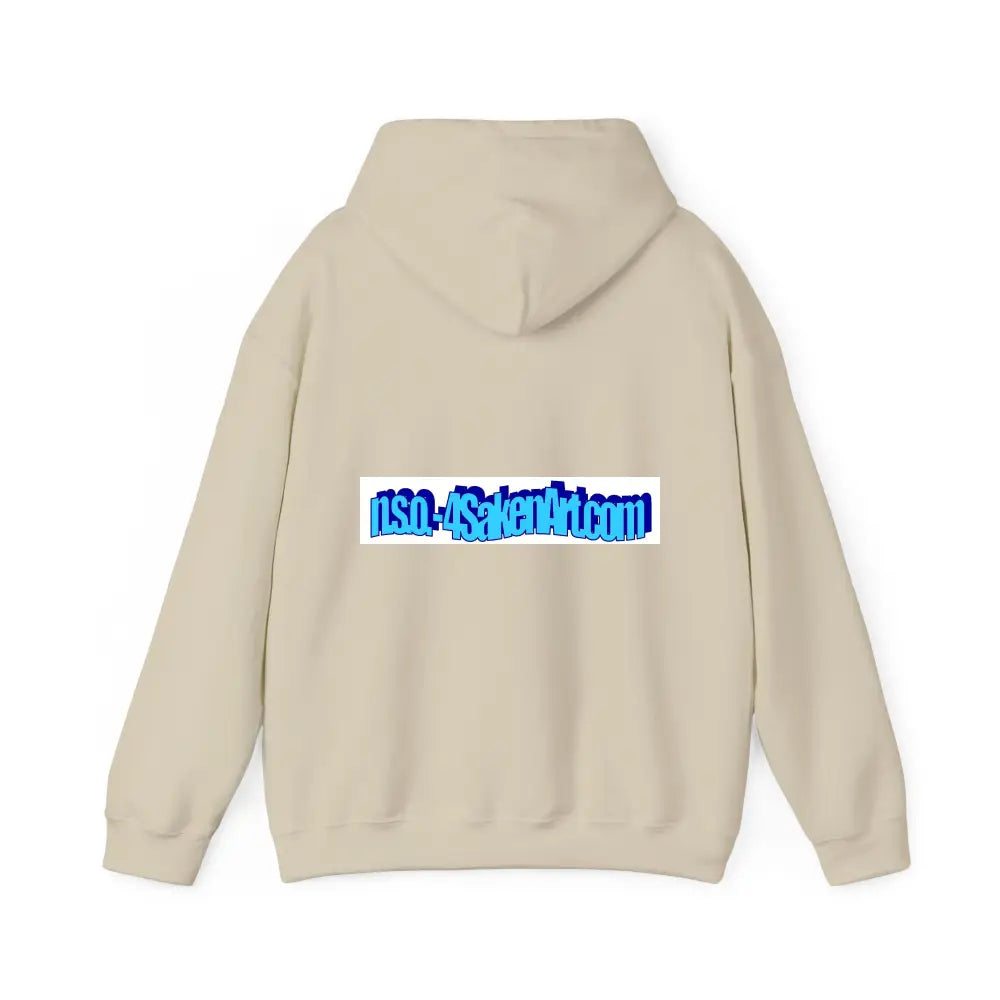 Unisex Heavy Blend™ Hooded Sweatshirt Hoodie