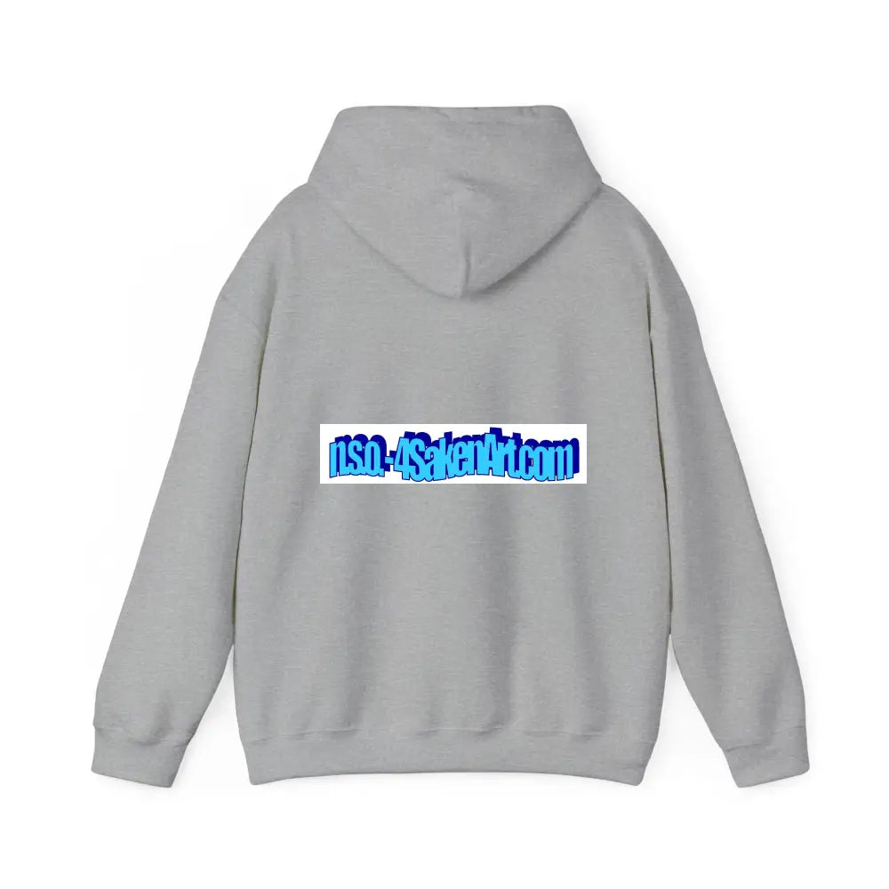 Unisex Heavy Blend™ Hooded Sweatshirt Hoodie