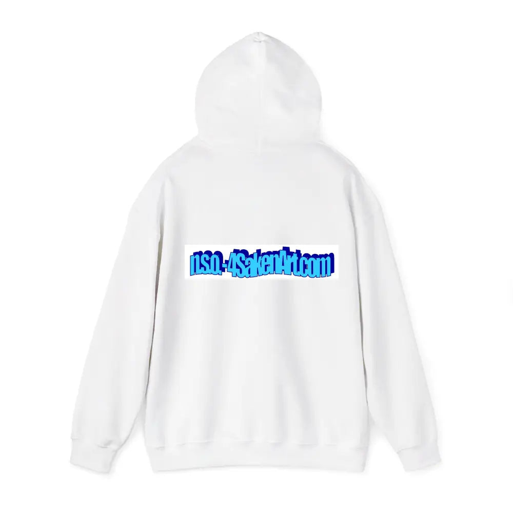 Unisex Heavy Blend™ Hooded Sweatshirt Hoodie