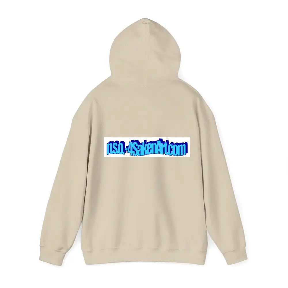 Unisex Heavy Blend™ Hooded Sweatshirt Hoodie