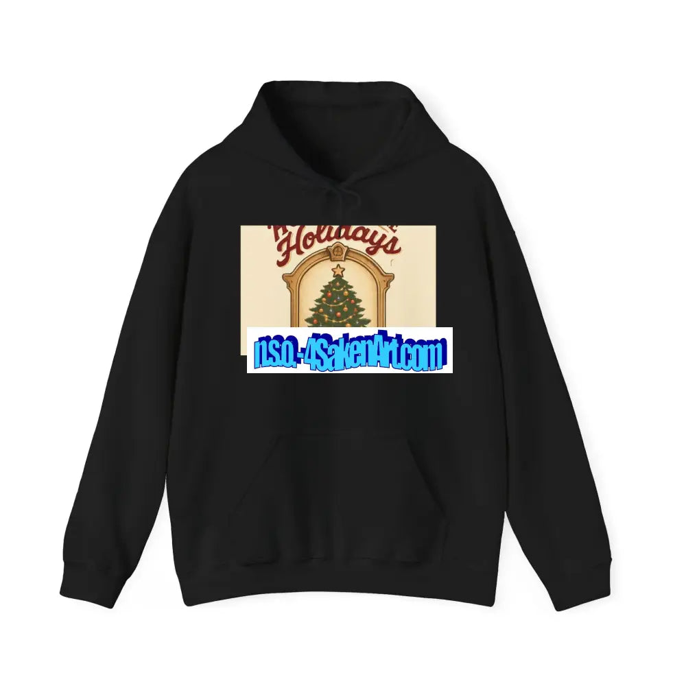 Unisex Heavy Blend™ Hooded Sweatshirt S / Black Hoodie