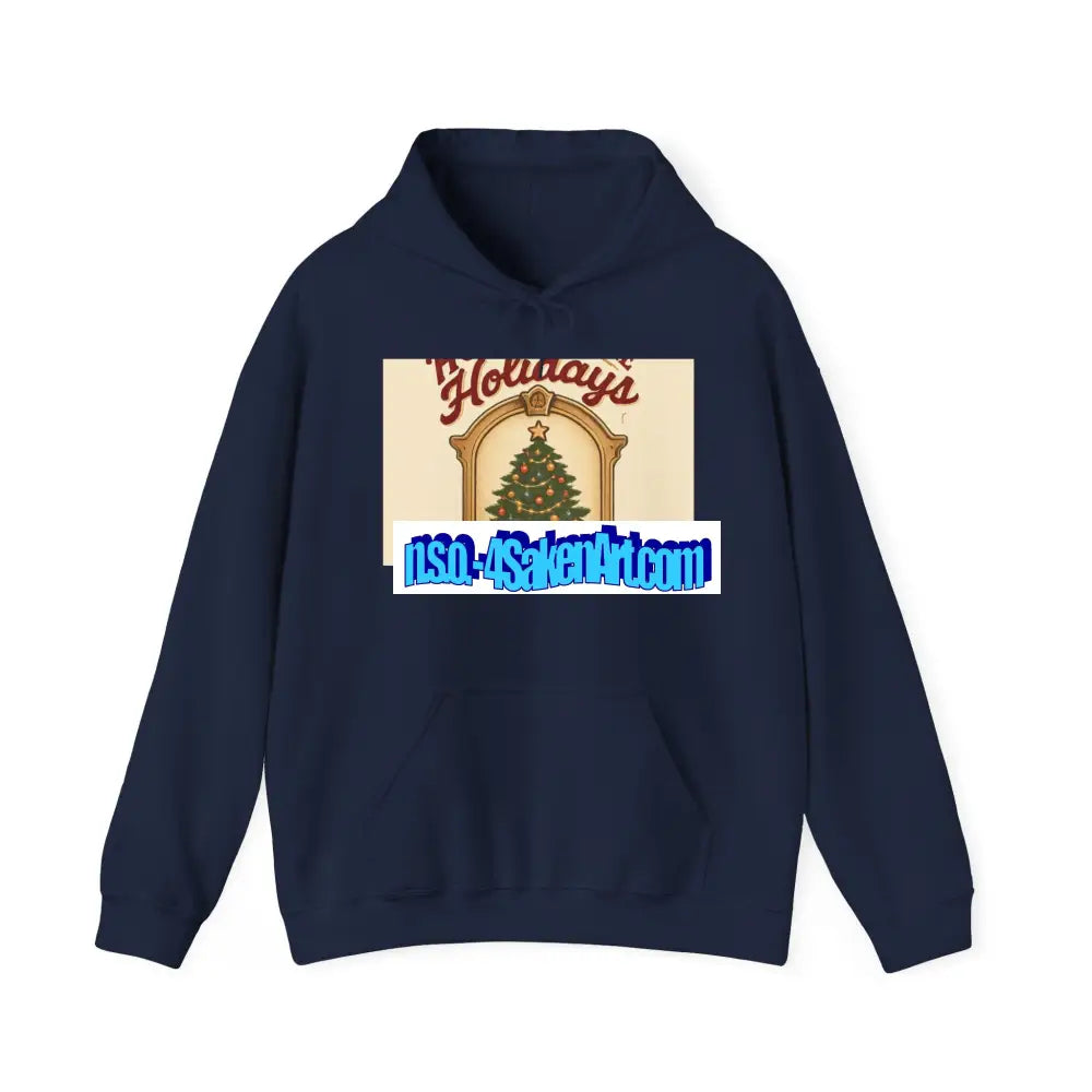 Unisex Heavy Blend™ Hooded Sweatshirt S / Navy Hoodie