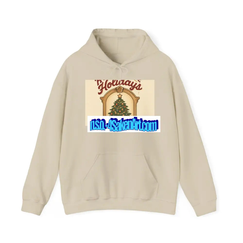 Unisex Heavy Blend™ Hooded Sweatshirt S / Sand Hoodie