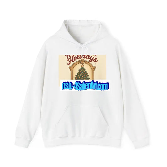 Unisex Heavy Blend™ Hooded Sweatshirt S / White Hoodie
