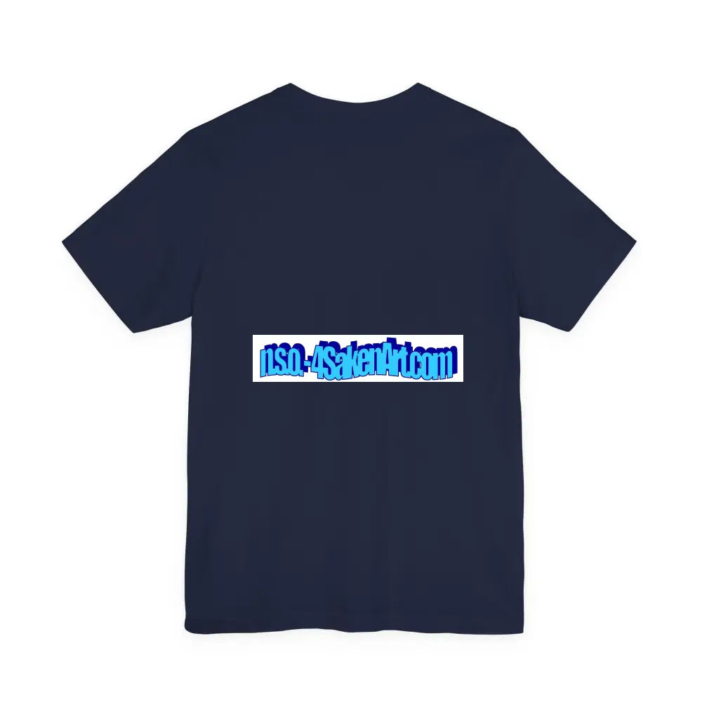 Unisex Jersey Short Sleeve Tee T-Shirt